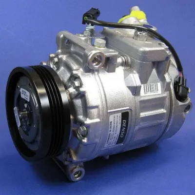 Compresor AC clima BMW Seria 5 (E60), 5 (E61), 7 (E65, E66, E67), X6 (F16, F86) 2.2-4.4 intre 2001-2019