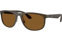 Ray-Ban RB4468 6124BB Polarized