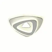 Plafoniera Led Sponde 39w/3133lm 3000k/4000k/6500k 240x50mm