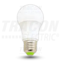 Sursa de lumina LED, forma sferica LA555W 230 VAC, 5 W, 2700 K, E27, 400 lm, 250°, A55, EEI=A+