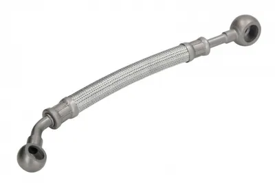 Furtun Ulei Turbocompresor Potrivit Citroen Berlingo, Berlingo Minivan, C4 I, C5 I, C5 Kombi, Xsara, Xsara Picasso, Xsara Hatchback; Peugeot 206, 307 2.0d 02.99-03.12
