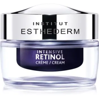 Institut Esthederm Intensive Retinol Cream cremă concentrată împotriva îmbătrânirii pielii