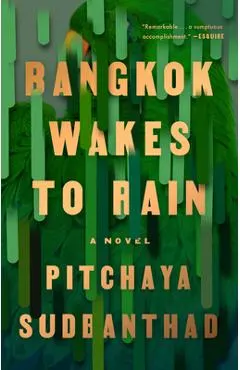 Bangkok Wakes to Rain
