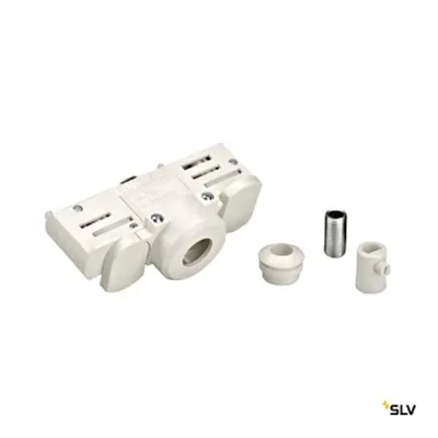 EUTRAC 3-Ph sina alimentareAdaptor incl. acces.montaj, alb