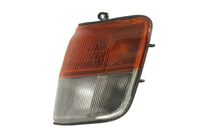 Semnalizator fata stanga potrivit MITSUBISHI PAJERO 2 II 1990-1995 - portocaliu