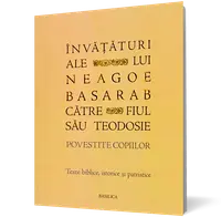 Învățături ale lui Neagoe Basarab către fiul său Teodosie