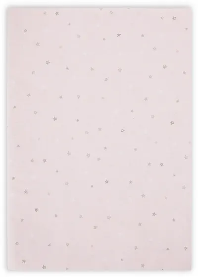 Cearșaf de pat pentru copii Lorelli - 150 x 100 cm, roz