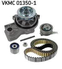 Set pompa apa + curea dintata potrivit AUDI A1; SKODA FABIA III, RAPID 1.4D 08.14-12.22