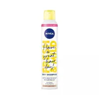 Șampon uscat, NIVEA, Fresh Revive, păr blond, 200 ml
