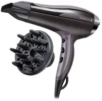 Uscător de păr Remington - Pro-Air Turbo D5220, 2400W, 3 viteze, negru