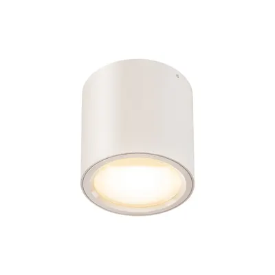 Corp iluminat TAVAN, Oculus Luminita Plafon, Alb de perete cu LED-uri de interior Montat sI PE TAVAN DIM-lumina alba LA CALD-2000-3000K