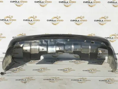 Bara spate culoare 474 (peridotbraun metalliclack) Mercedes ML (2006-2011)[w164]