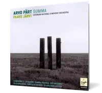 Arvo Pärt: Summa