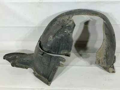 Carenaj roata dreapta fata Volkswagen Golf 6 (2008-2013)