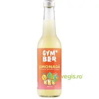 Limonada cu Menta, Ghimbir si Agave fara Zahar Adaugat 330ml