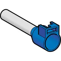 Vent. Fortata Climasys Ip54, 85M3/Ora, 24VDc, Cu Grilaj De Evacuare Si Filtru G2