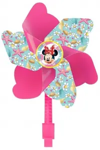 Carusel de biciclete pentru copii BIKE SPORT - Disney Minnie mouse, roz