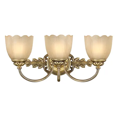 Aplica Isabella 3 Light Above Mirror Light