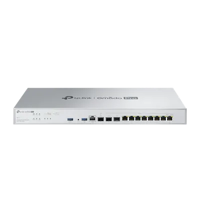Omada Pro VPN Router with 10G Ports