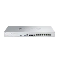 Omada Pro VPN Router with 10G Ports