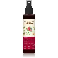 Green Pharmacy Argan Oil & Pomegranate Elixir elixir leave-in pentru parul deteriorat si fragil 150 ml