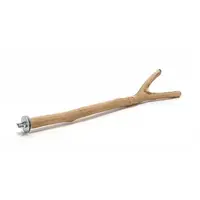 Bat din Lemn pentru Colivie 43 cm