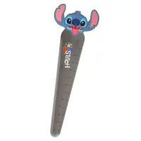 Rigla, Coolpack, Disney Stitch, 12 cm