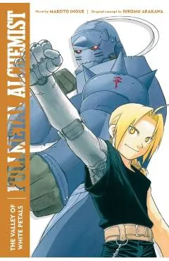 Fullmetal Alchemist: The Valley of White Petals: Second Editionvolume 3
