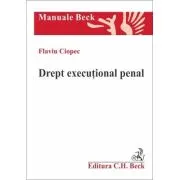 Drept executional penal