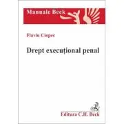 Drept executional penal