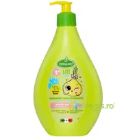 Sampon si Balsam 2 in 1 pentru Descurcarea Parului la Copii 3+ Ani 400ml
