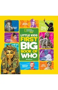 Little Kids First Big Book of Who