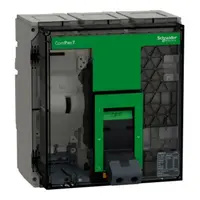 Cadru intreruptor ComPacT NS630bH, 70kA la 415VAC, 630A, 3P, fix, cu operare manuala, fara unitate de declansare