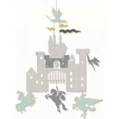 Decoraţie mobil Castel