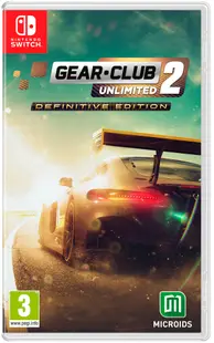Gear Club Unlimited 2 - Definitive Edition (Nintendo Switch)