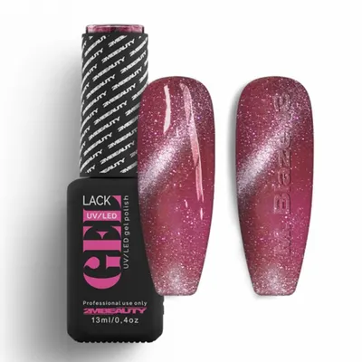 Oja Semi GELlack 2M Hema Free Magnet Blaze 13