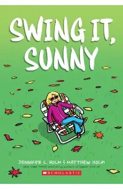 Swing It, Sunny, Volume 2