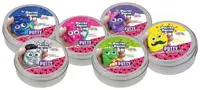 Compus de modelare Boti - Doctor Squish, Putty Buddies, sortiment