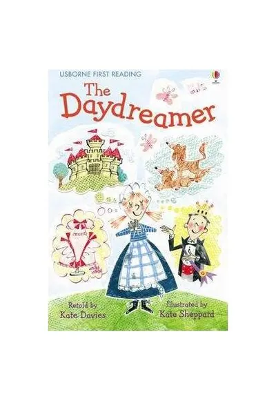 The Daydreamer - Paperback brosat - Kate Davies