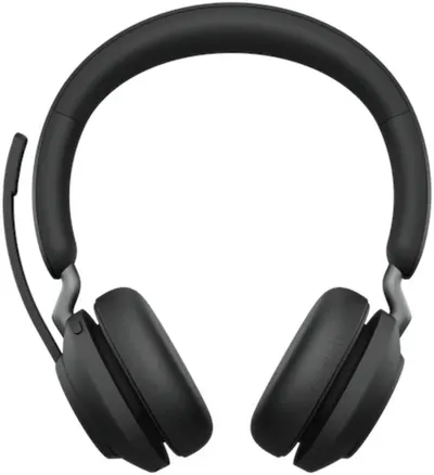Căști wireless Jabra - Evolve2 65, negre