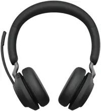 Căști wireless Jabra - Evolve2 65, negre