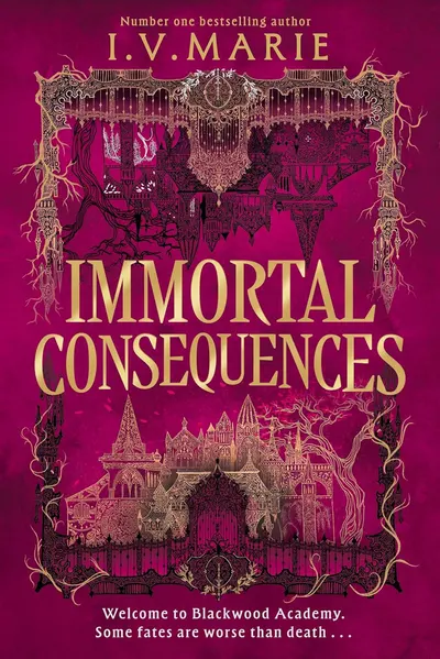 Immortal Consequences (Electric Monkey)