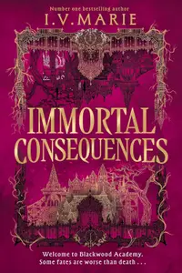 Immortal Consequences (Electric Monkey)