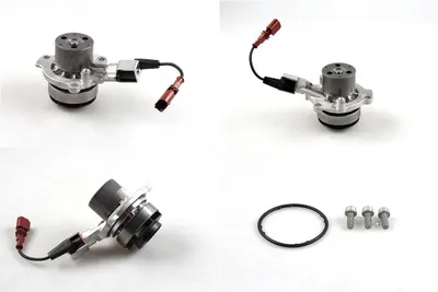 Pompa Apa cu Garnitura Potrivit Man Tge; Audi A1, A3, A4 Allroad B8, A4 Allroad B9, A4 B8, A4 B9, A5, A6 C7, Q2, Q3, Q5, Tt; Seat Alhambra, Arona, Ateca, Ibiza V, Leon 1.6d 2.0d 2.0dh 11.07