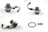 Pompa Apa cu Garnitura Potrivit Man Tge; Audi A1, A3, A4 Allroad B8, A4 Allroad B9, A4 B8, A4 B9, A5, A6 C7, Q2, Q3, Q5, Tt; Seat Alhambra, Arona, Ateca, Ibiza V, Leon 1.6d 2.0d 2.0dh 11.07