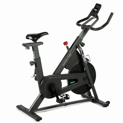 Bicicleta fitness OVICX Q100C Spinning bike, display multifunctional LCD - Default Title