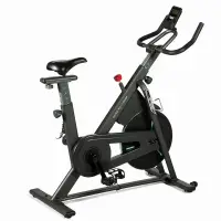 Bicicleta fitness OVICX Q100C Spinning bike, display multifunctional LCD - Default Title
