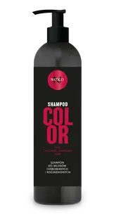 Sampon pentru par vopsit, 500ml, Natigo