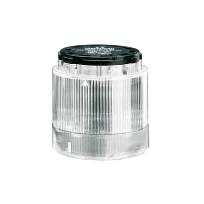 Flash Module. Ø70mm. With 4-Joule Xenon Bulb, White, 24vac/dc
