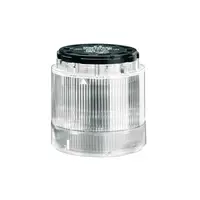 Flash Module. Ø70mm. With 4-Joule Xenon Bulb, White, 24vac/dc